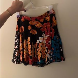 Alice and Olivia skirt